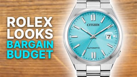 similar to rolex oyster|cheap alternatives to Rolex.